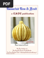 Download Tamarind Trees  Fruits Garcinia Cambogia by GeeJay SN60142366 doc pdf