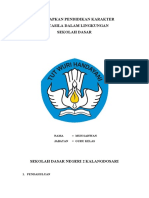 Artikel Menerapkan Pendidikan Karakter Pancasila Dala M Kegiatan Pembelajaran