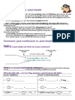 PDF Pirate Story Past Simple Past Continuous PDF - Compress