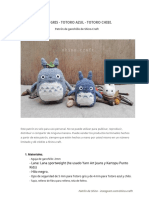 Shino Craft Totoro - Af.es