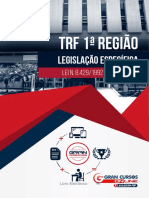 TRF 1a Região - Lei de Improbidade