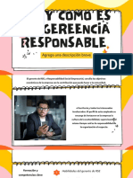 Funsiones de Responsabilidad Social