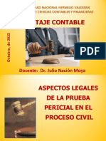 Peritaje Contable