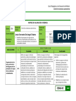 CEAU - Rubrica - ActividadEvaluacion 1.1.1