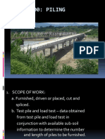 Bridge Lecture On Foundation Construction