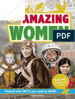 DK Readers - Amazing Women - Level 4
