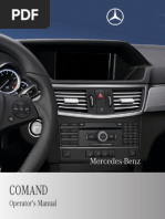 Download Usa Comand Ntg4 w212 My10 Manual by Popescu Ionut SN60142902 doc pdf