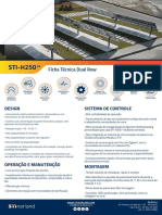 Ficha STI H250 V05 PT Datasheet