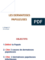 Cours B1 Papules