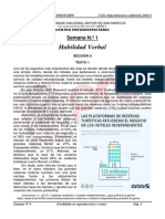 Ciclo Superintensivo 2022-II