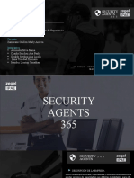Security Agents 365