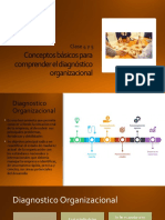 Conceptos Básicos para Comprender El Diagnóstico Organizacional