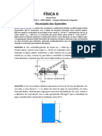 Prova Final - Fisica II