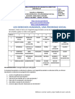 Taller # 2 Los Derechos Humanos