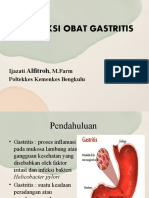 Interaksi Obat Gastritis