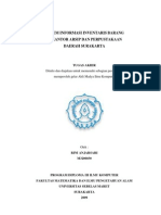 Download Sistem Informasi Inventaris Barang by Juve Ajha SN60143178 doc pdf