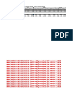 Comparativo Venda