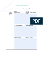 CUADRO COMPARATIVO PERSA Y EGIPCIO