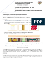 Clases Sobre Cuerpos Geométricos Grado 5B