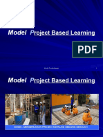 Model Pembelajaran PJBL