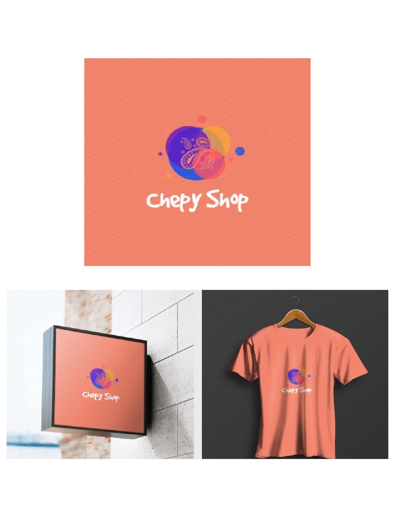 Chepy Logo | PDF