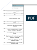 Lista de Archivos Economia DATOS ABIERTOS