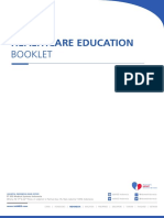 Healthcare Education Booklet - v5