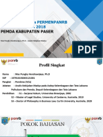 Peta Proses Bisnis PERMENPANRB 19/2018