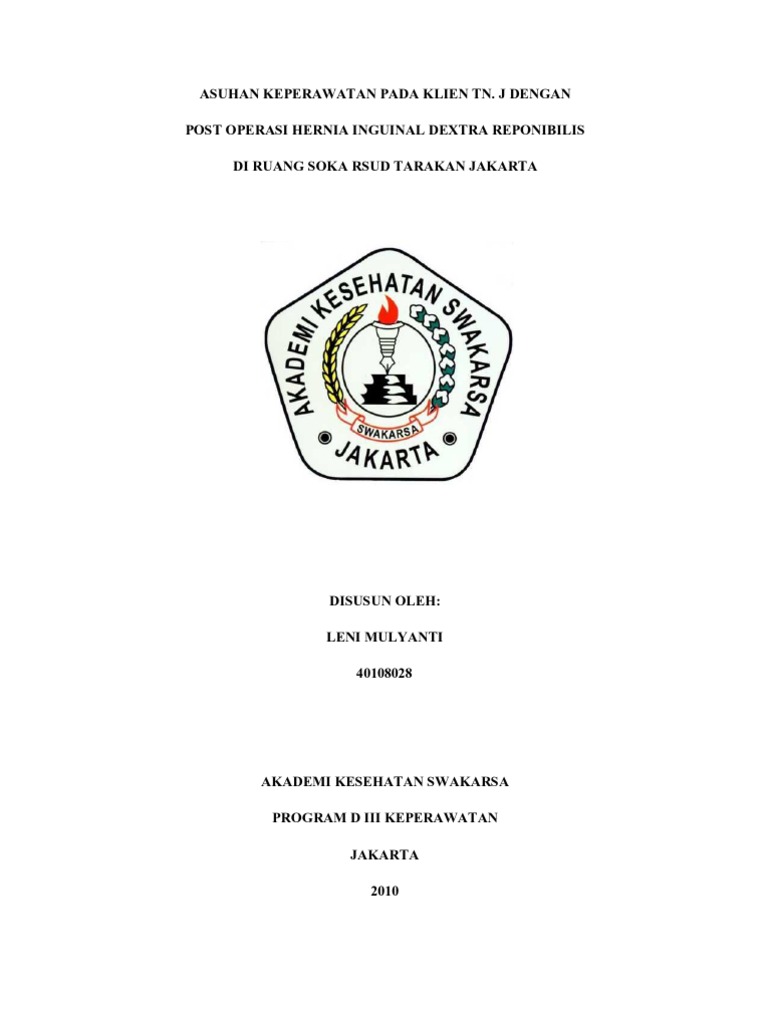 Askep Hernia Pdf