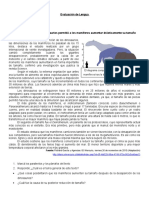 Aumento de tamaño de los mamíferos tras la extinción de los dinosaurios