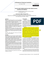 JURNAL - Analisis Perencanaan Obat Berdasarkan ABC Indeks Kritis Di Instalasi Farmasi 2006