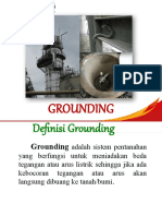 Modul - Grounding Petir