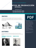 Entrega 2 - Fundamentos de Producción