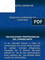 Obligaciones Profesionales Del Comerciante - Copia (Autoguardado)