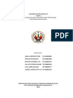 Laporan Pendahuluan Gawat Darurat