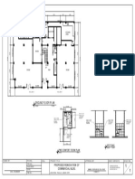PWD Comfort Room Plan and Details