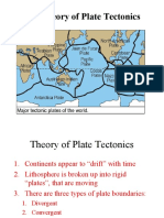 Plate Tectonics 2