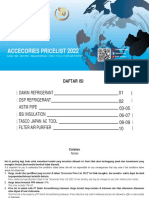 Pricelist Handbook FY22 NEW + APU