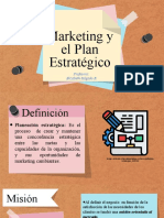 Marketing y Plan Estrategico 2022