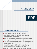 PKA 02 - Hidrosfer Dan Kualitas Air Permukaan