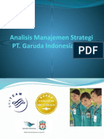Strategi Garuda Indonesia