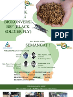 Materi Sosialisasi Biokonversi Maggot BSF Hairil