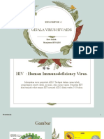 Gejala Virus Hiv (Autosaved)