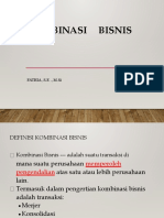 Bab - 1 - Kombinasi - Bisnis PPT Share