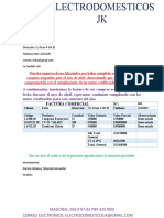 Combinacion de Correspondencia Resultado Darwin Taborda