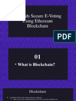 Blockchain