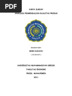 Download Analisis ian Kualitas Produk by Oby Michael SN60145040 doc pdf