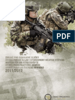 Military Catalogue 2011
