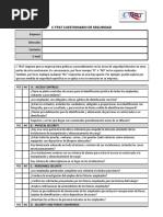 Checklist Ctpat Pdf
