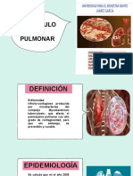 Tuberculosis Pulmonar